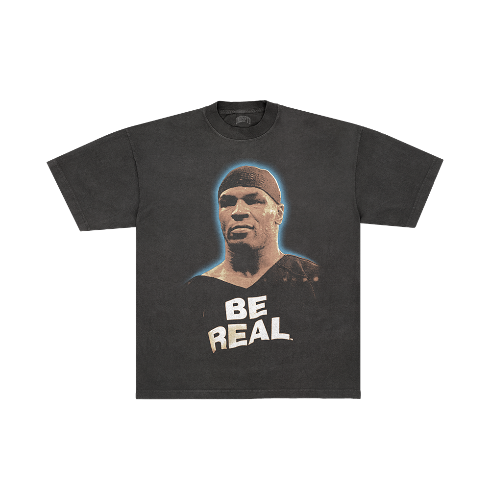 BE REAL TEE