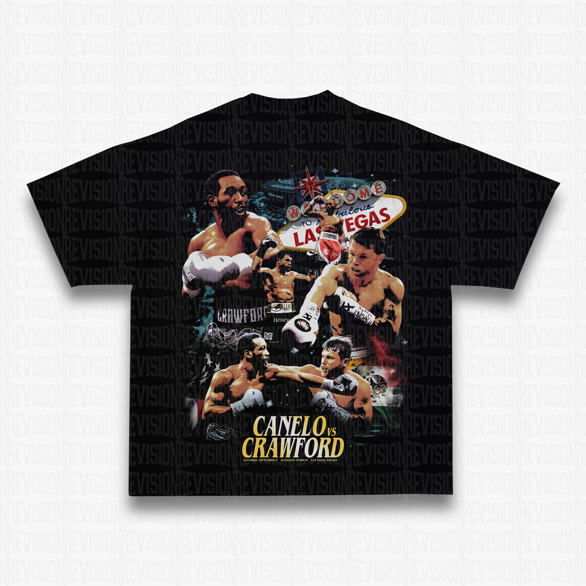 CANELO V CRAWFORD V2