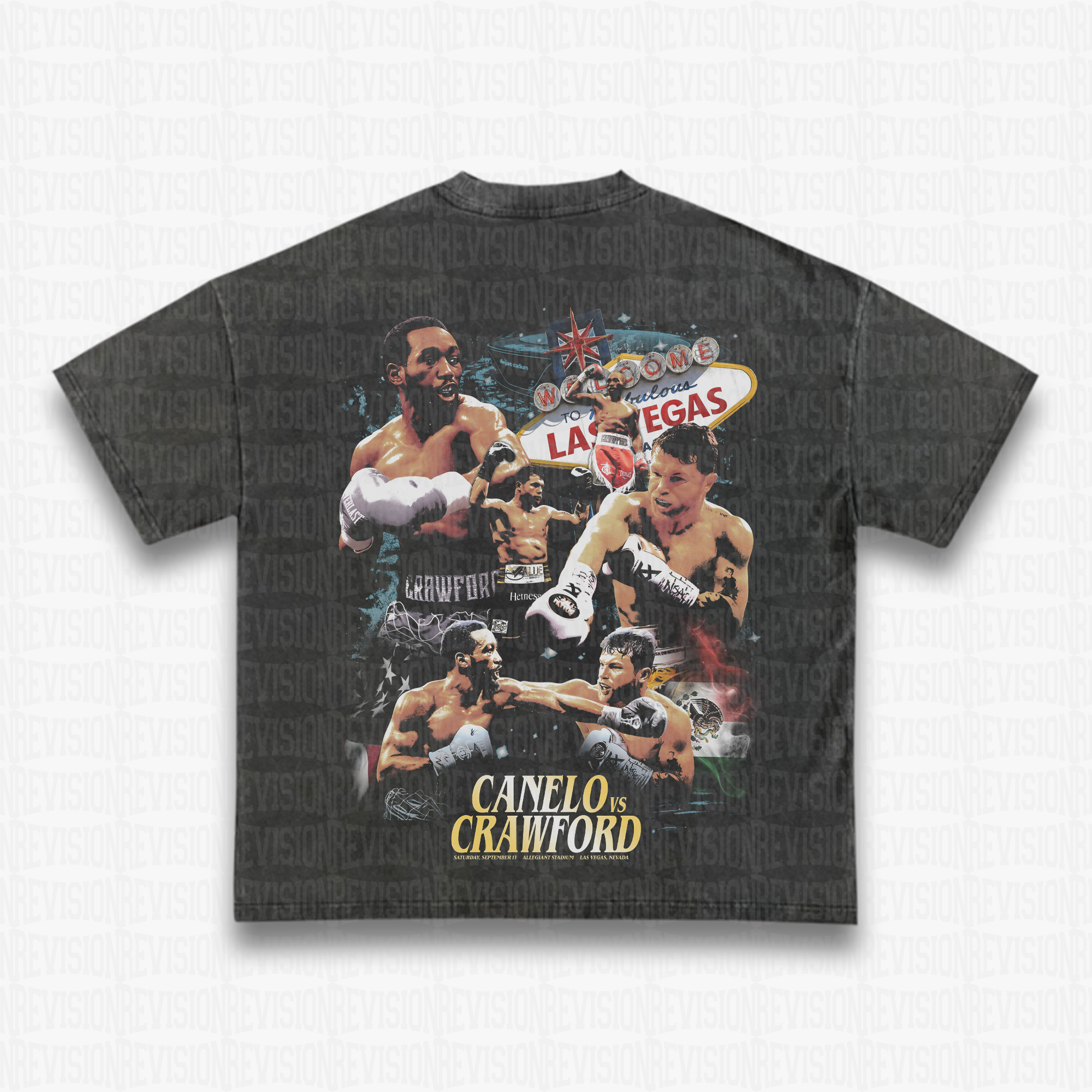 CANELO V CRAWFORD V2