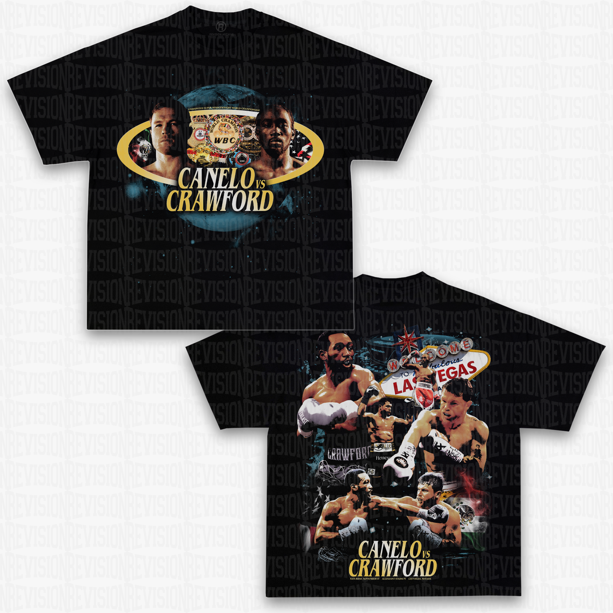 CANELO V CRAWFORD V2