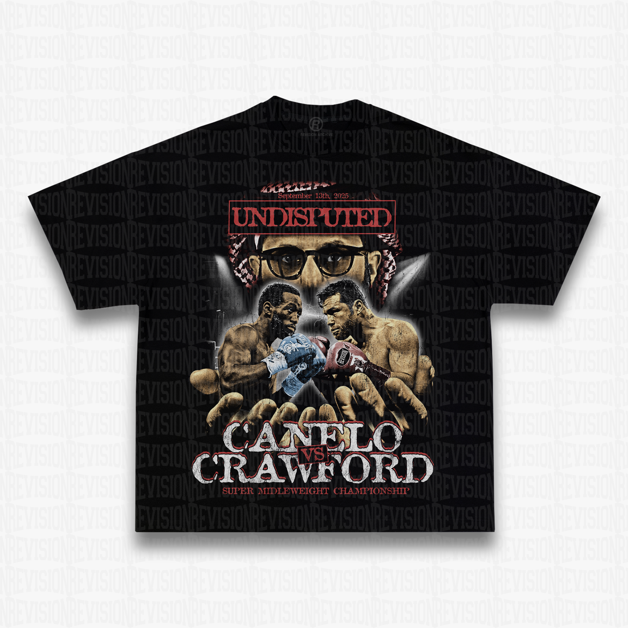 CANELO V CRAWFORD V1