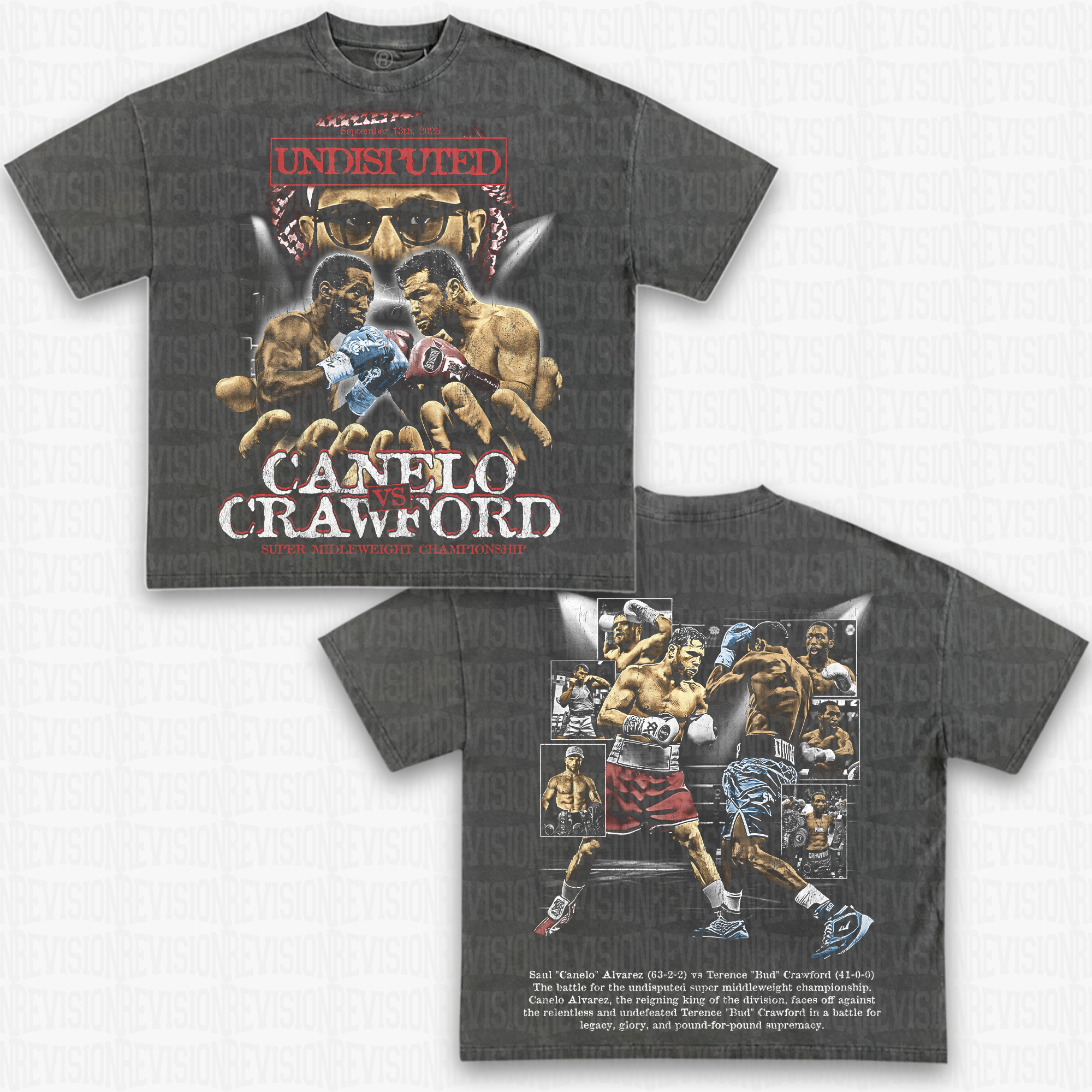 CANELO V CRAWFORD V1