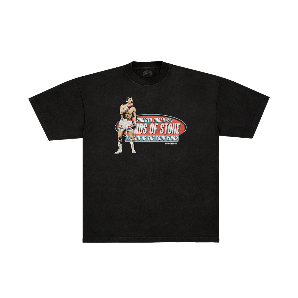 HANDS OF STONE FIGHTER TEE