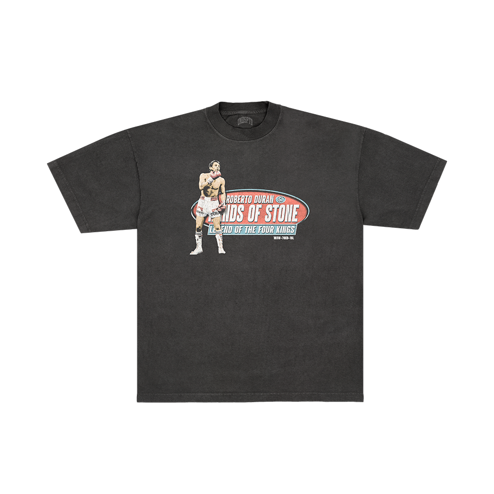 HANDS OF STONE FIGHTER TEE