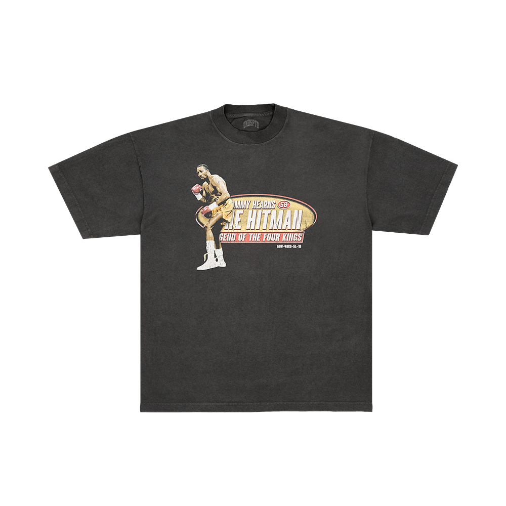 THE HITMAN FIGHTER TEE