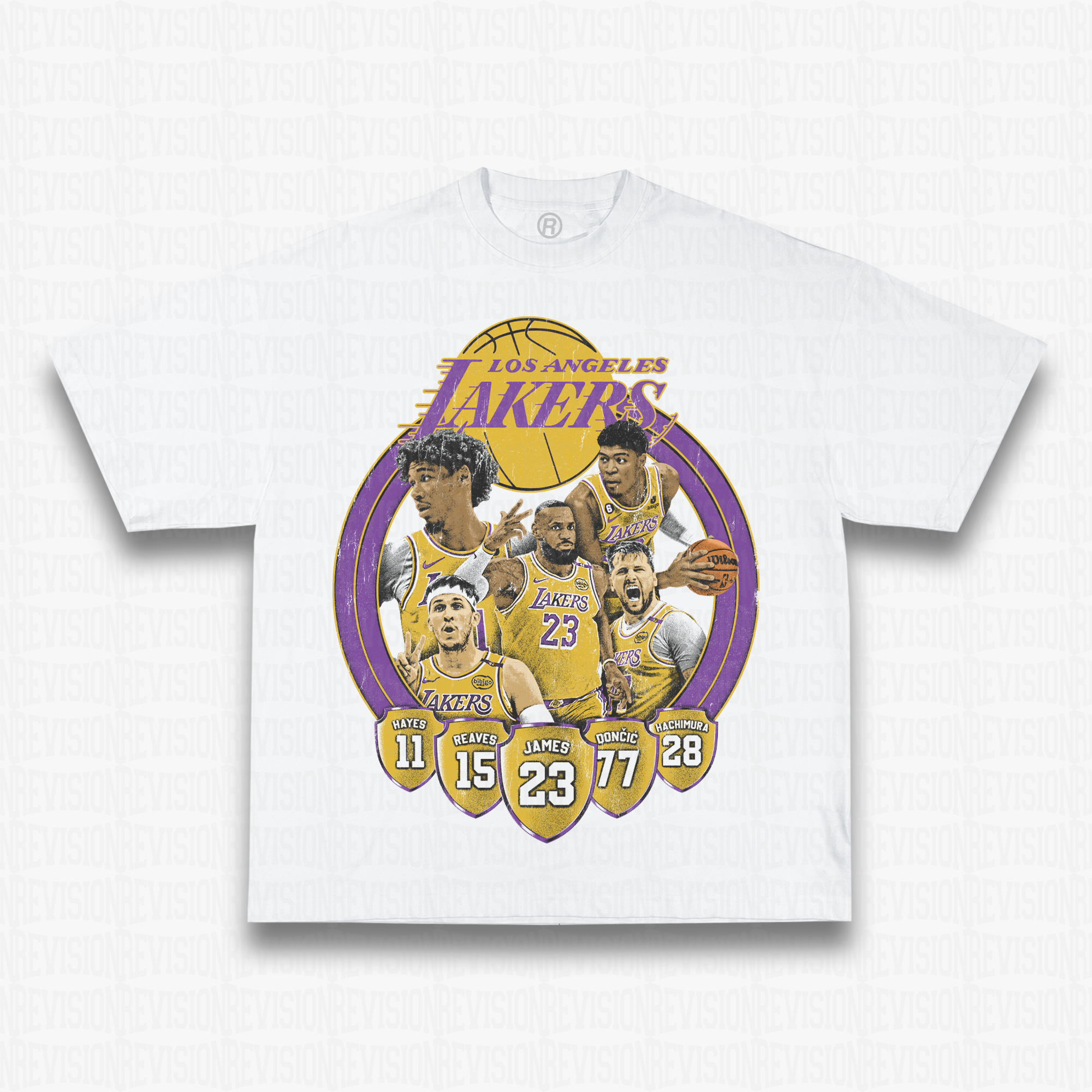 LAKERS TEAM