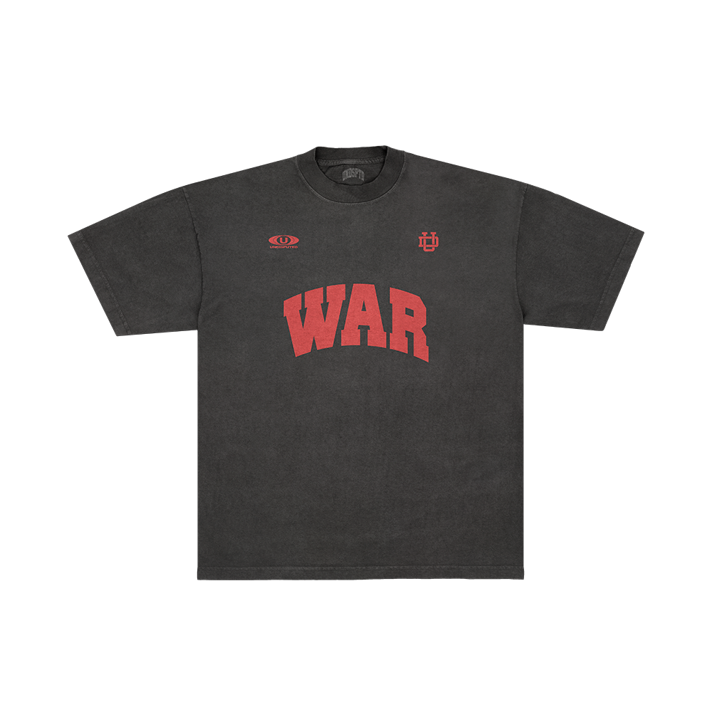 MADE FOR WAR TEE