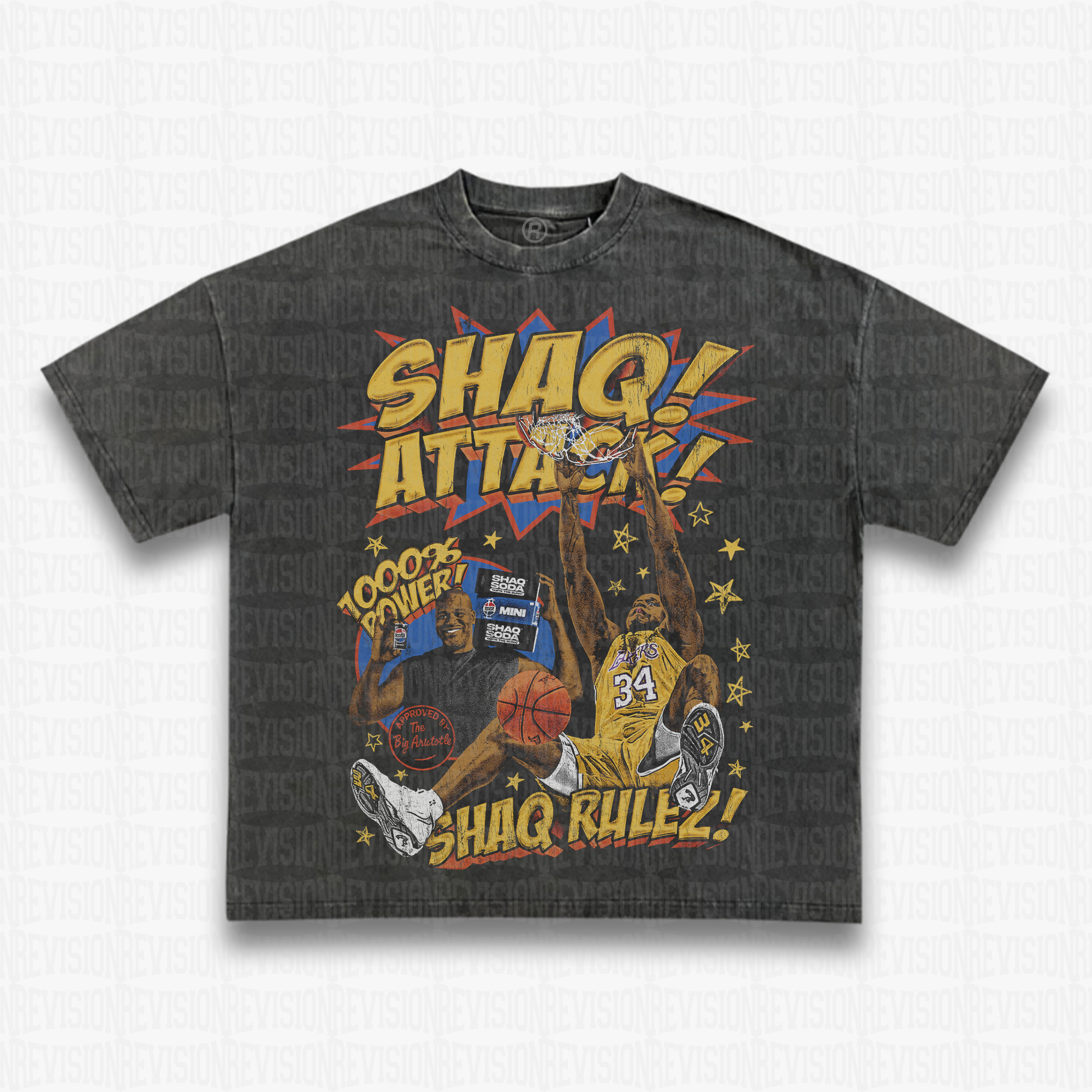 SHAQ ATTACK