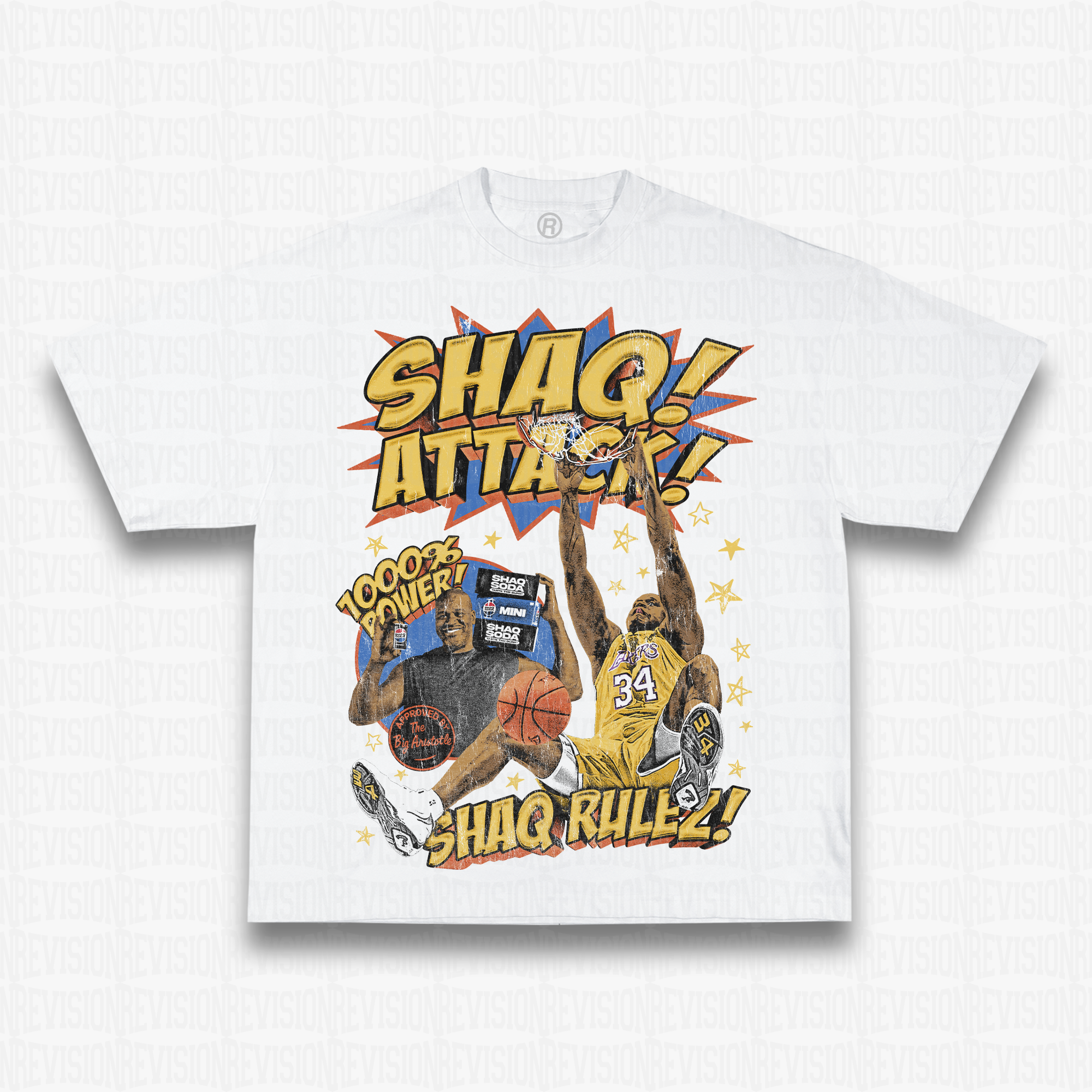SHAQ ATTACK