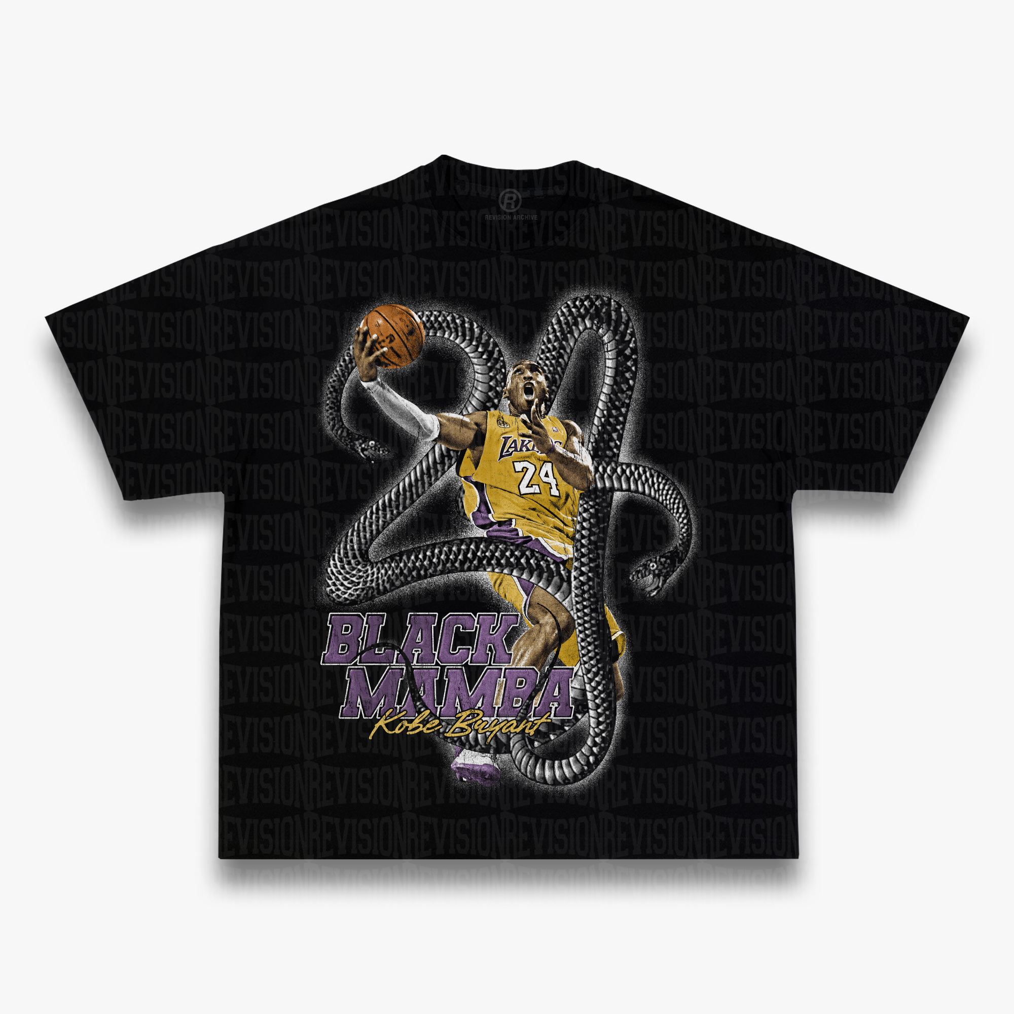 YEAR OF THE MAMBA