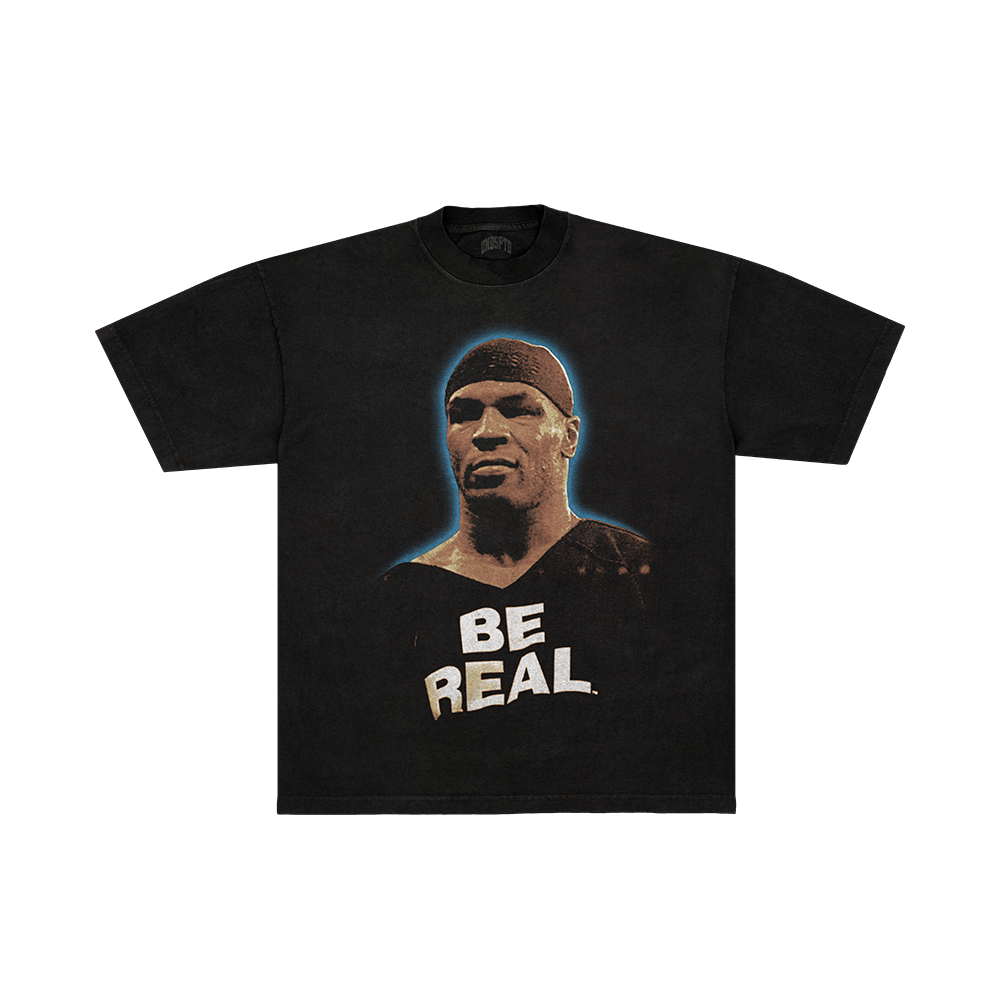 BE REAL TEE