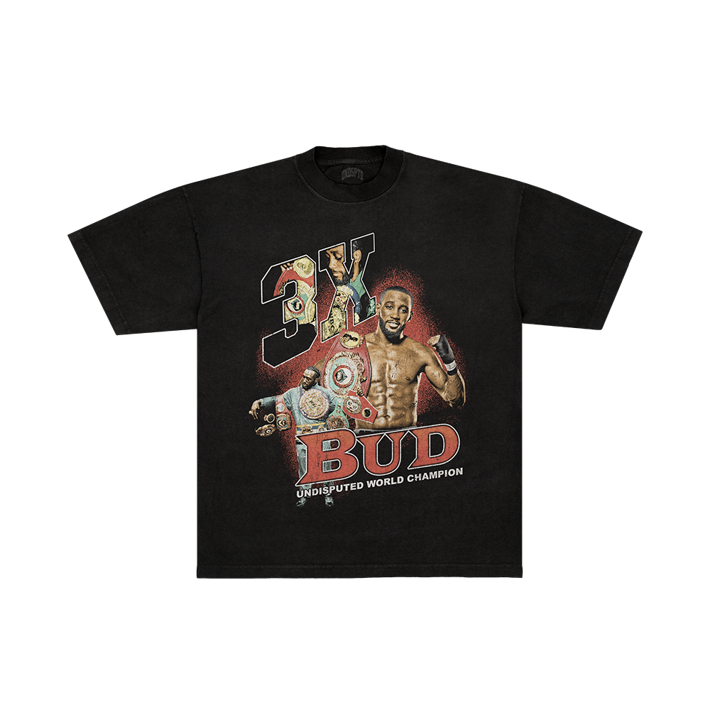 BUD UNDISPUTED TEE