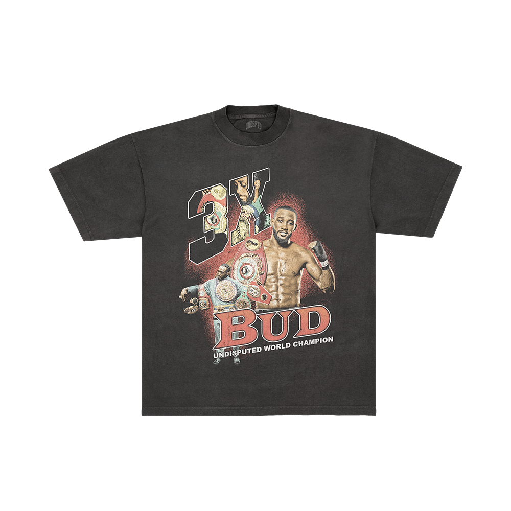 BUD UNDISPUTED TEE