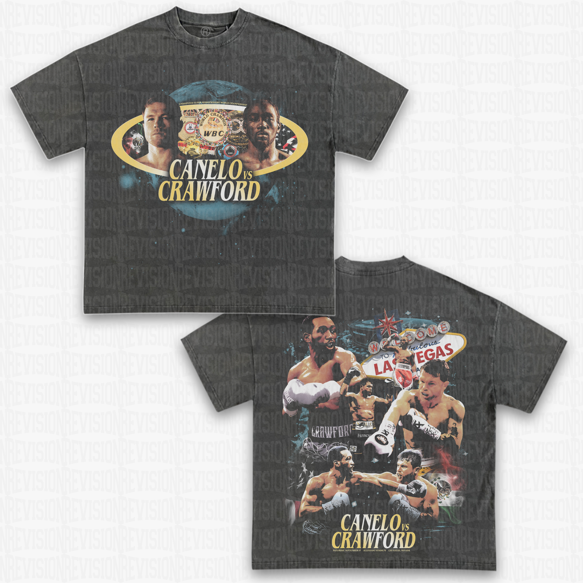 CANELO V CRAWFORD V2