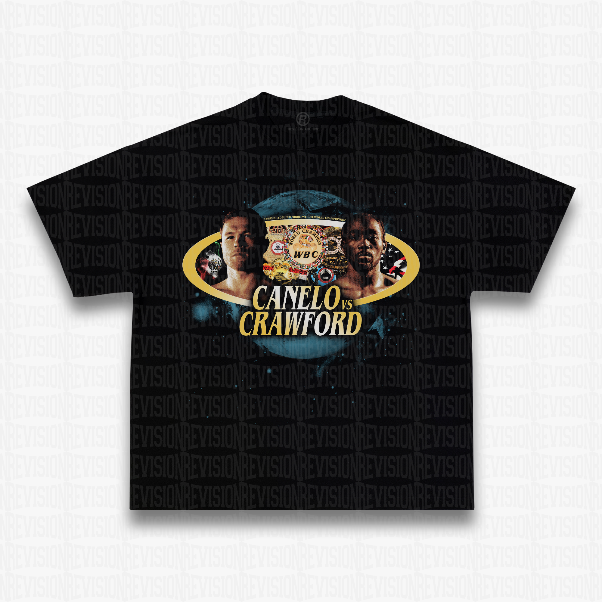 CANELO V CRAWFORD V2