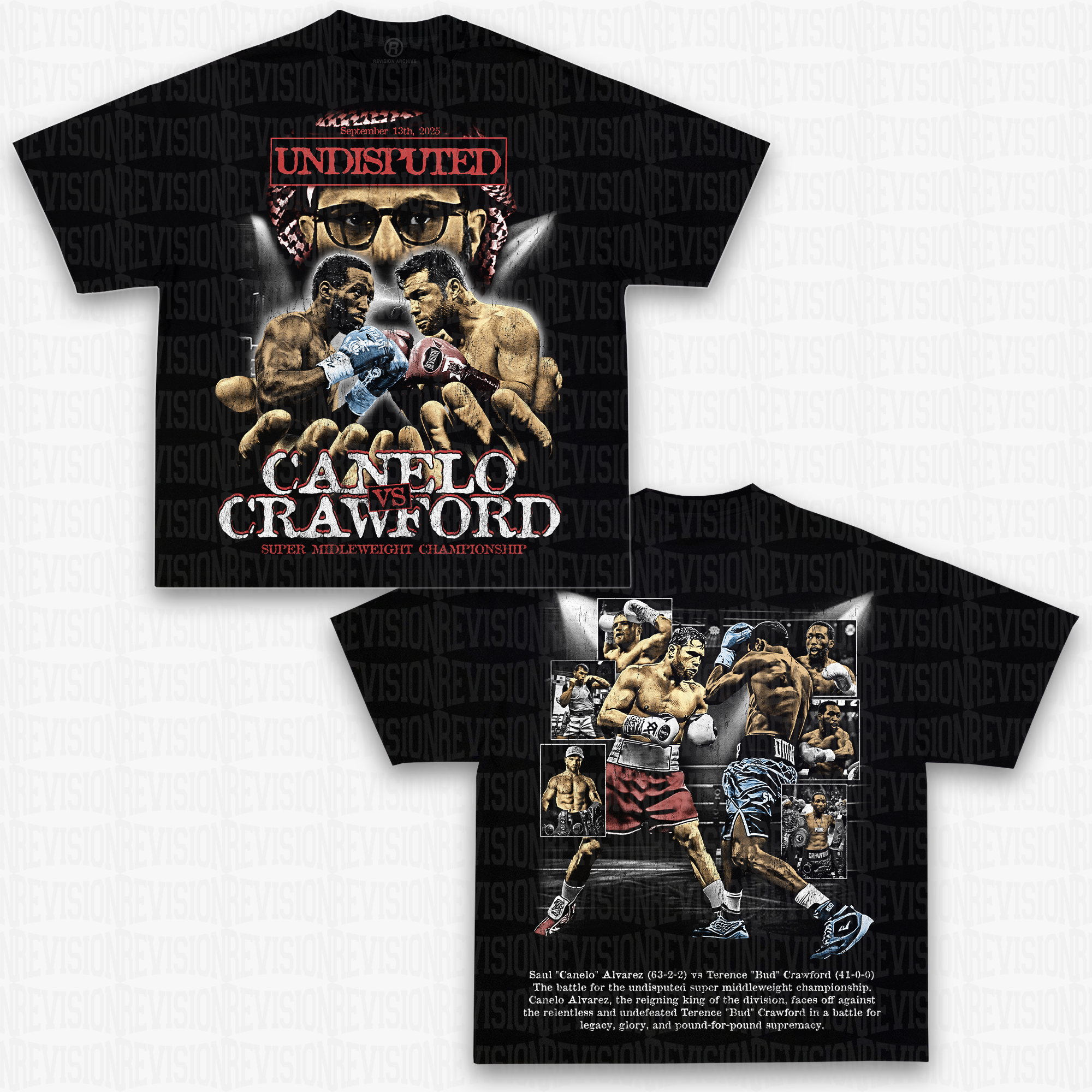 CANELO V CRAWFORD V1