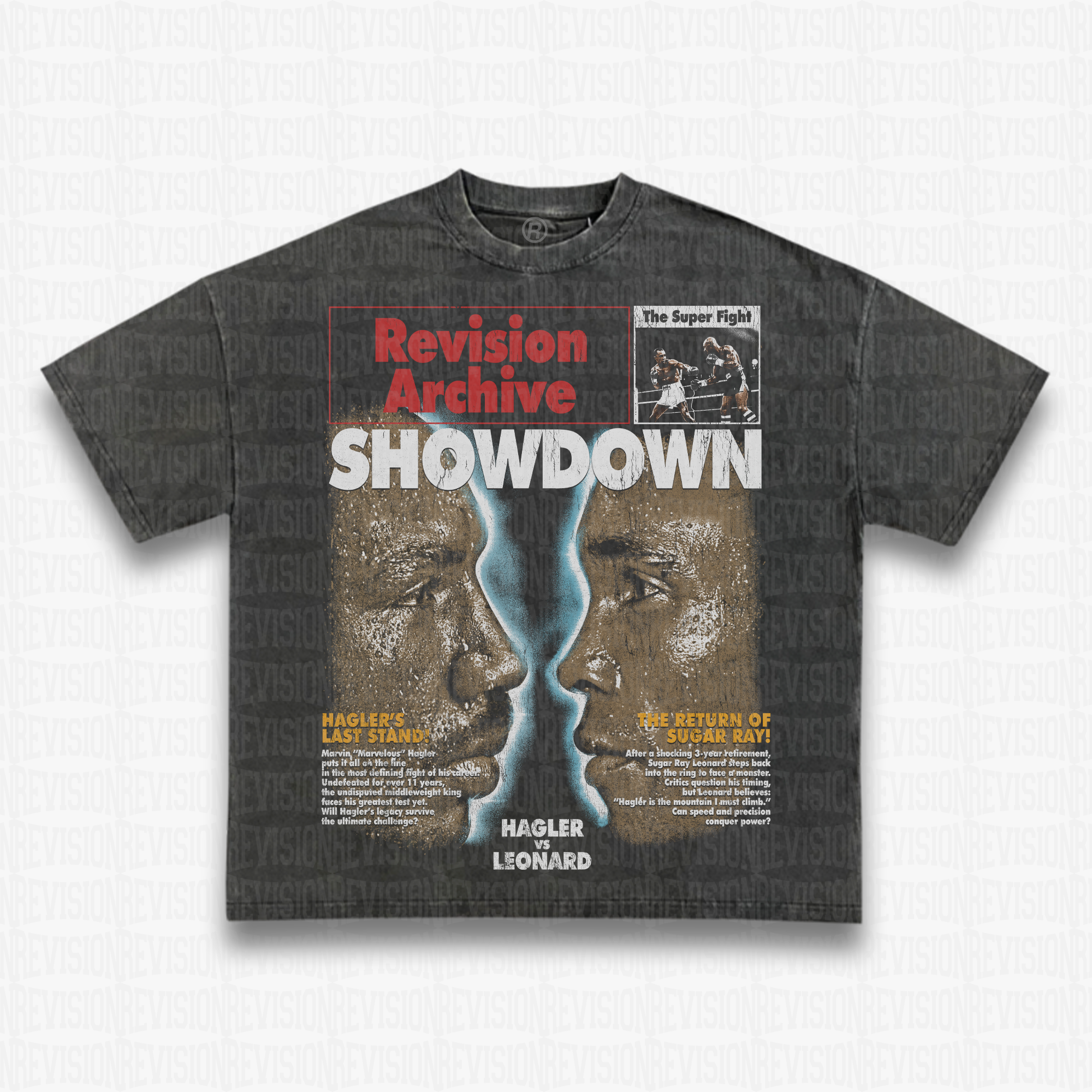 HAGLER V LEONARD