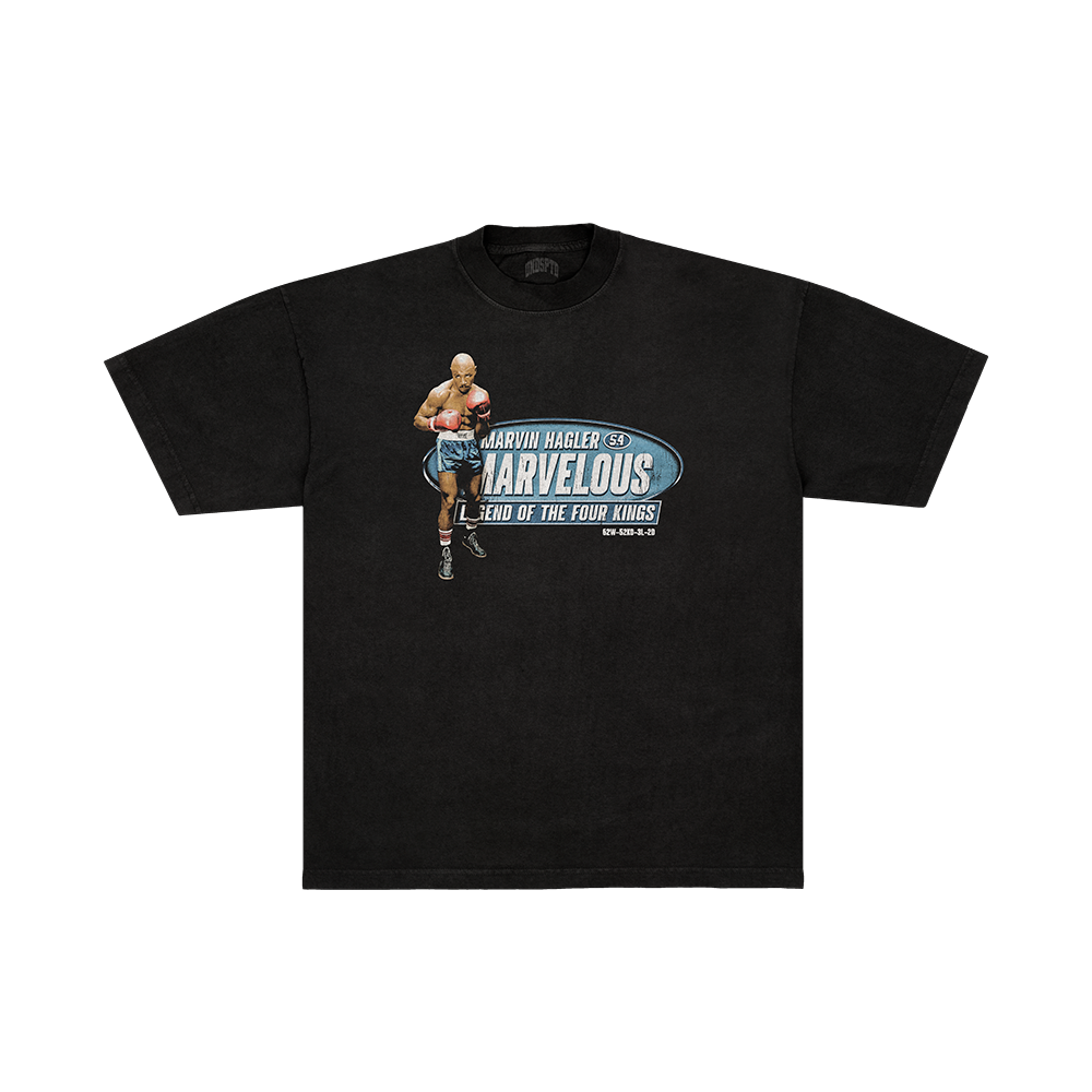 MARVELOUS FIGHTER TEE