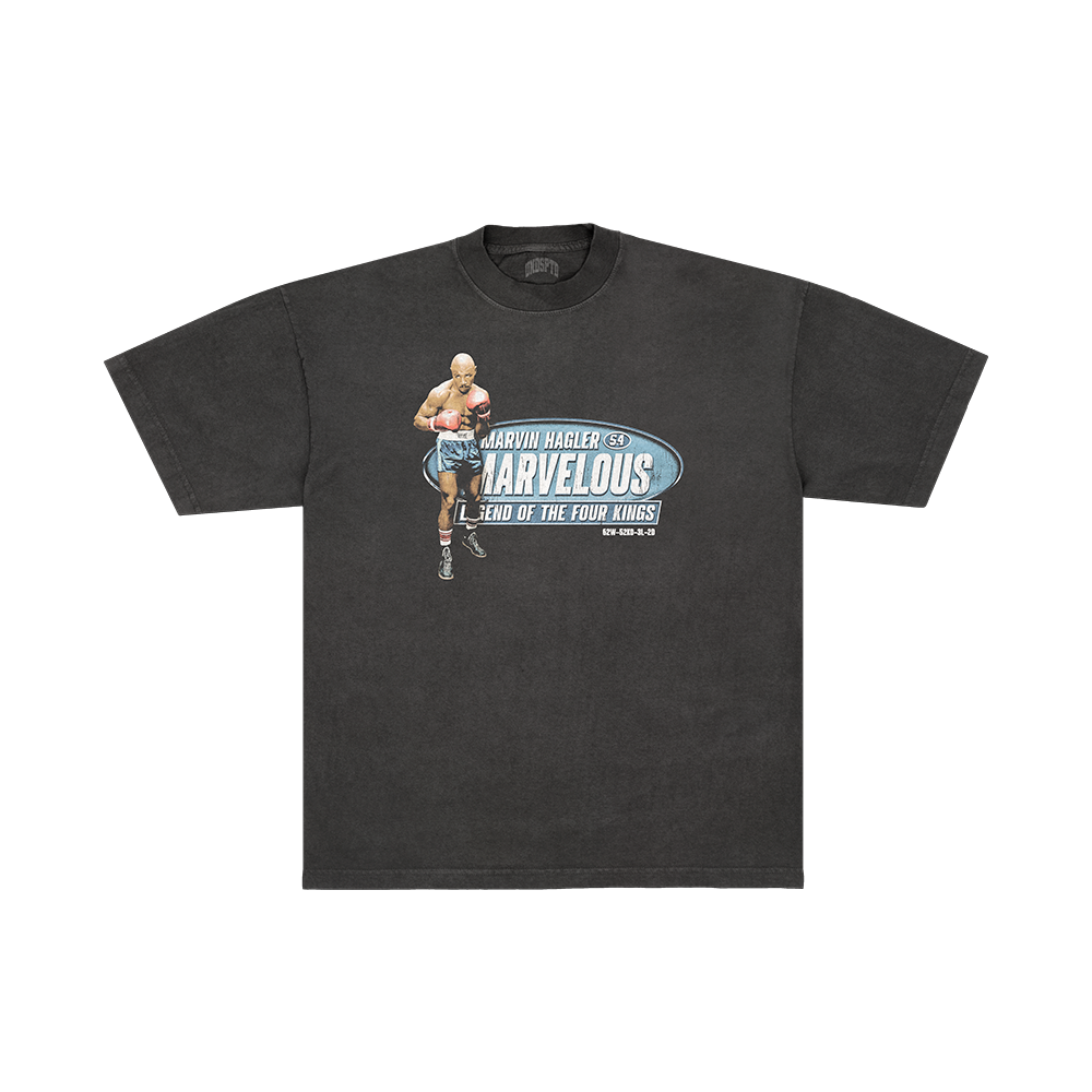 MARVELOUS FIGHTER TEE