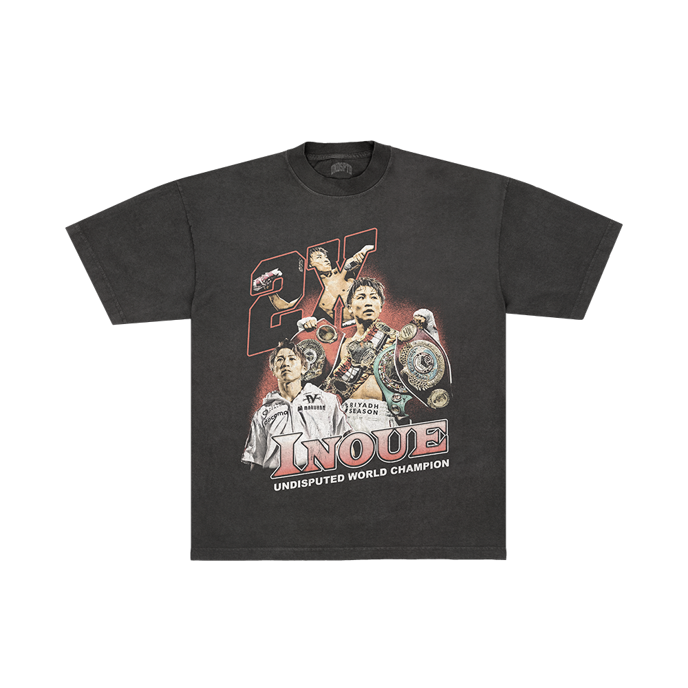 INOUE UNDISPUTED TEE