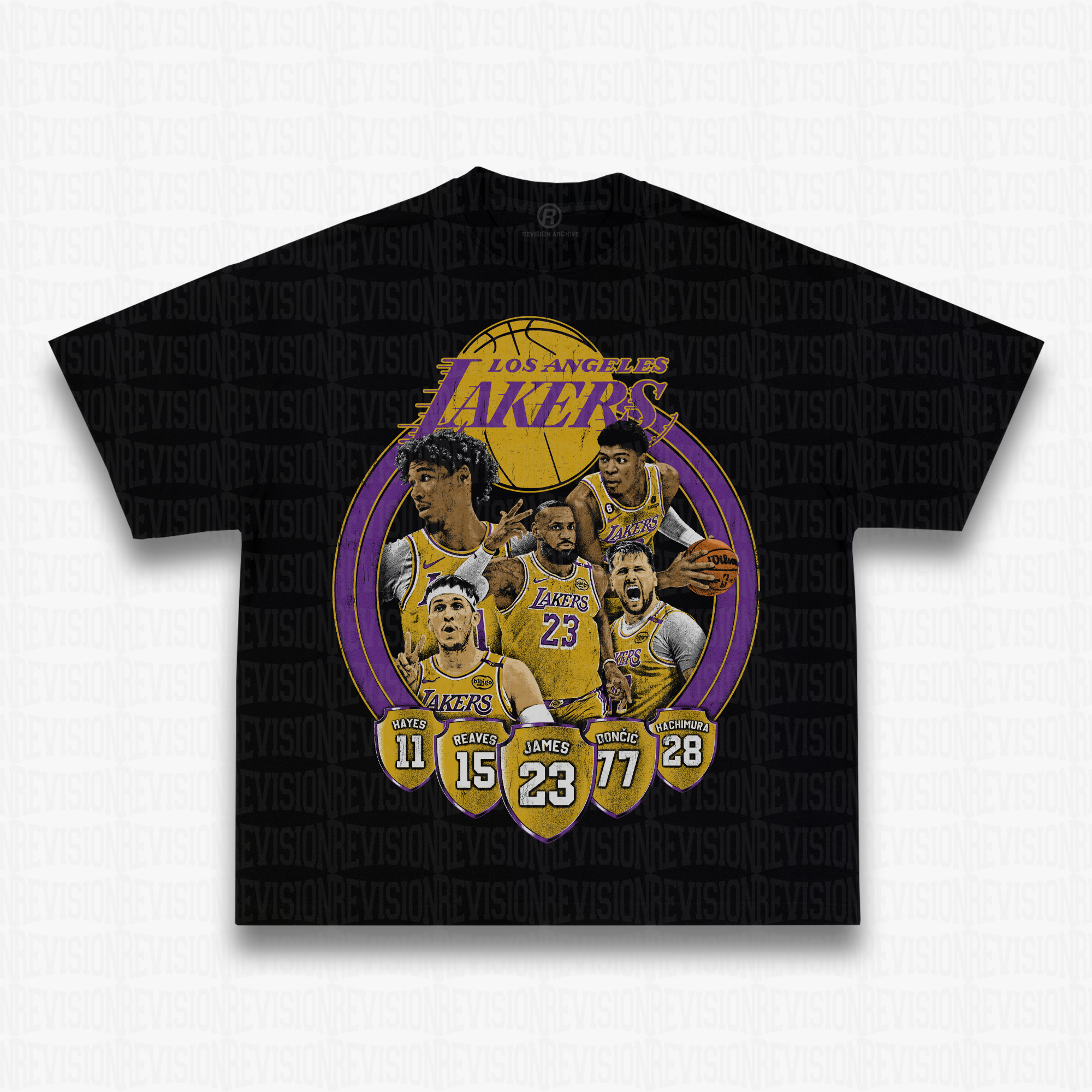 LAKERS TEAM