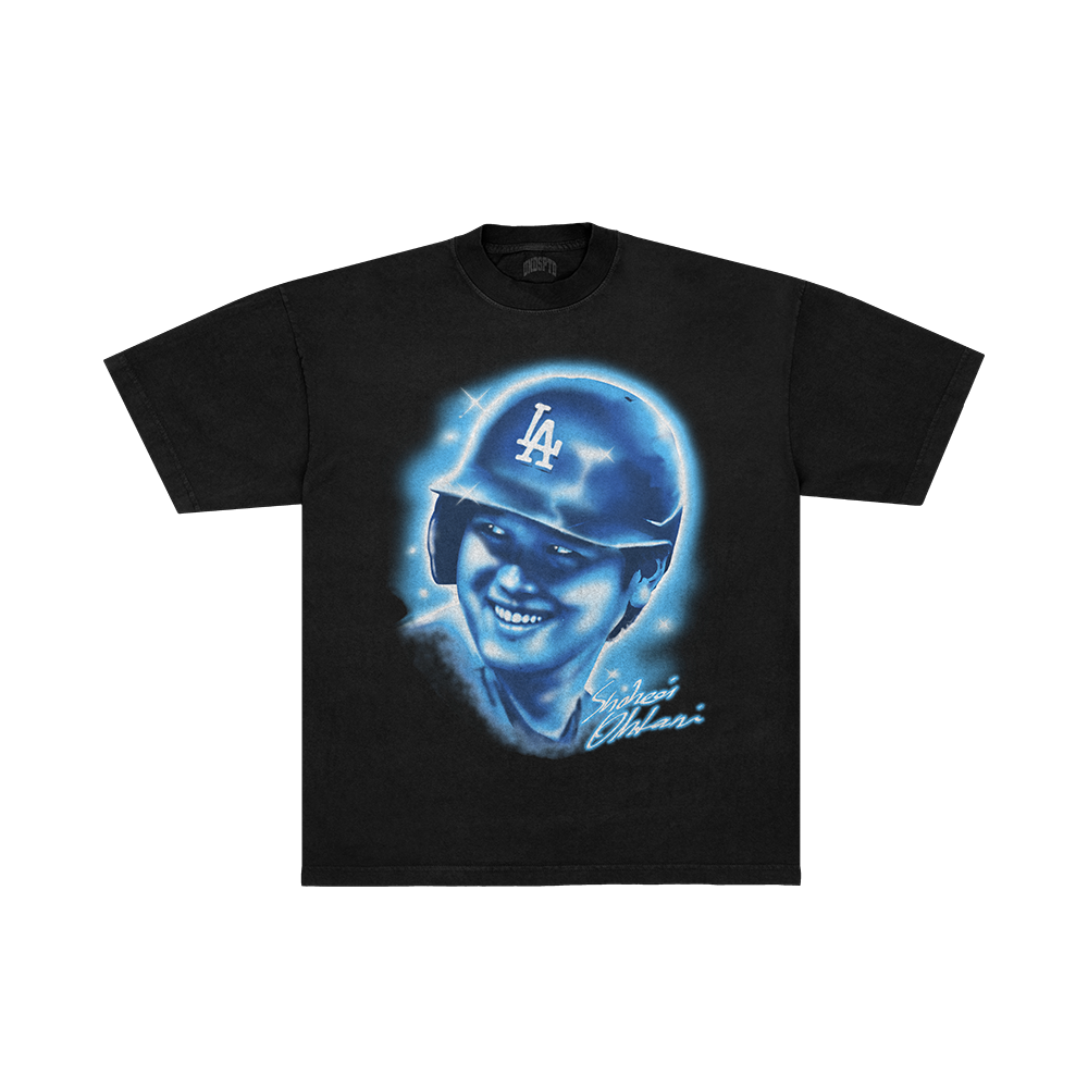 SHOHEI AIRBRUSH TEE