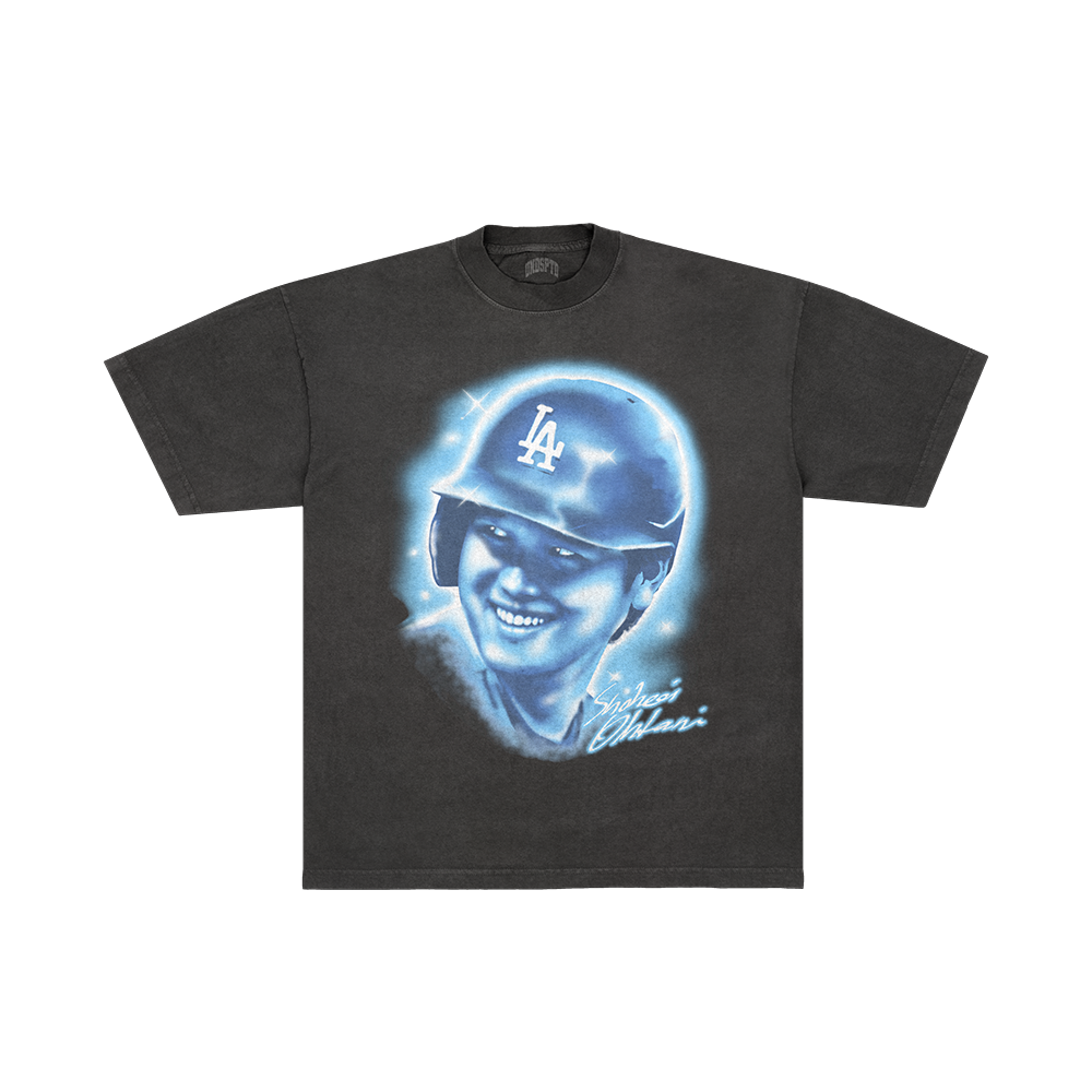 SHOHEI AIRBRUSH TEE
