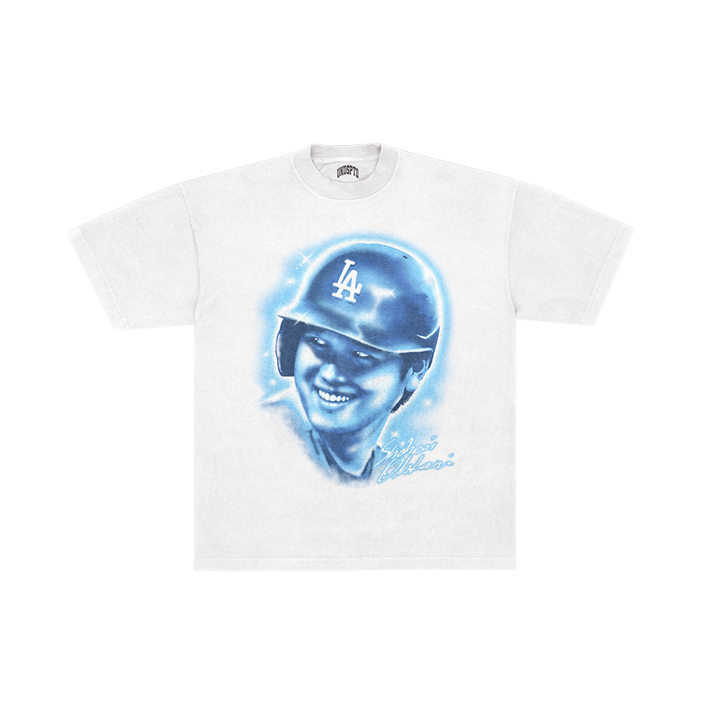 SHOHEI AIRBRUSH TEE