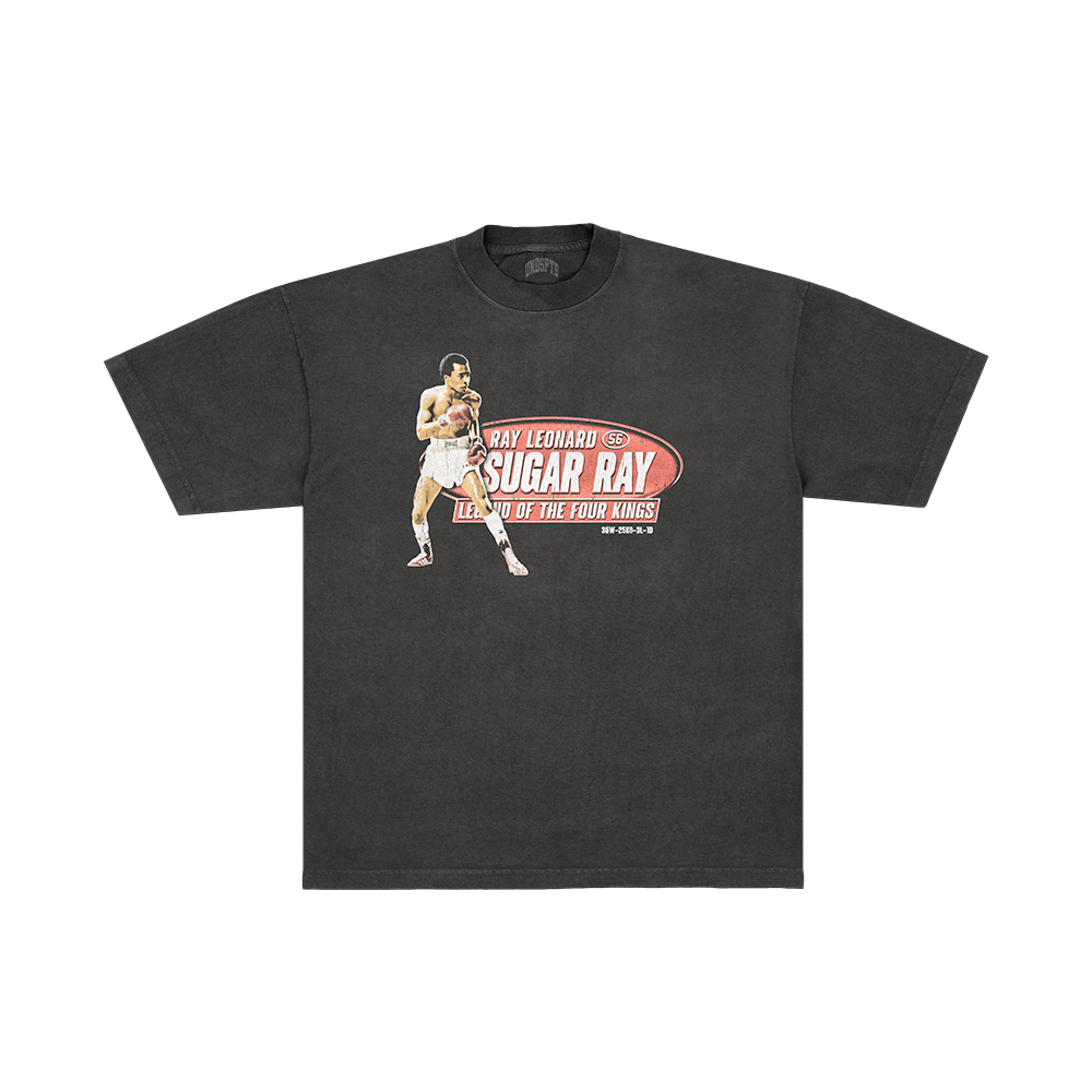 SUGAR RAY FIGHTER TEE