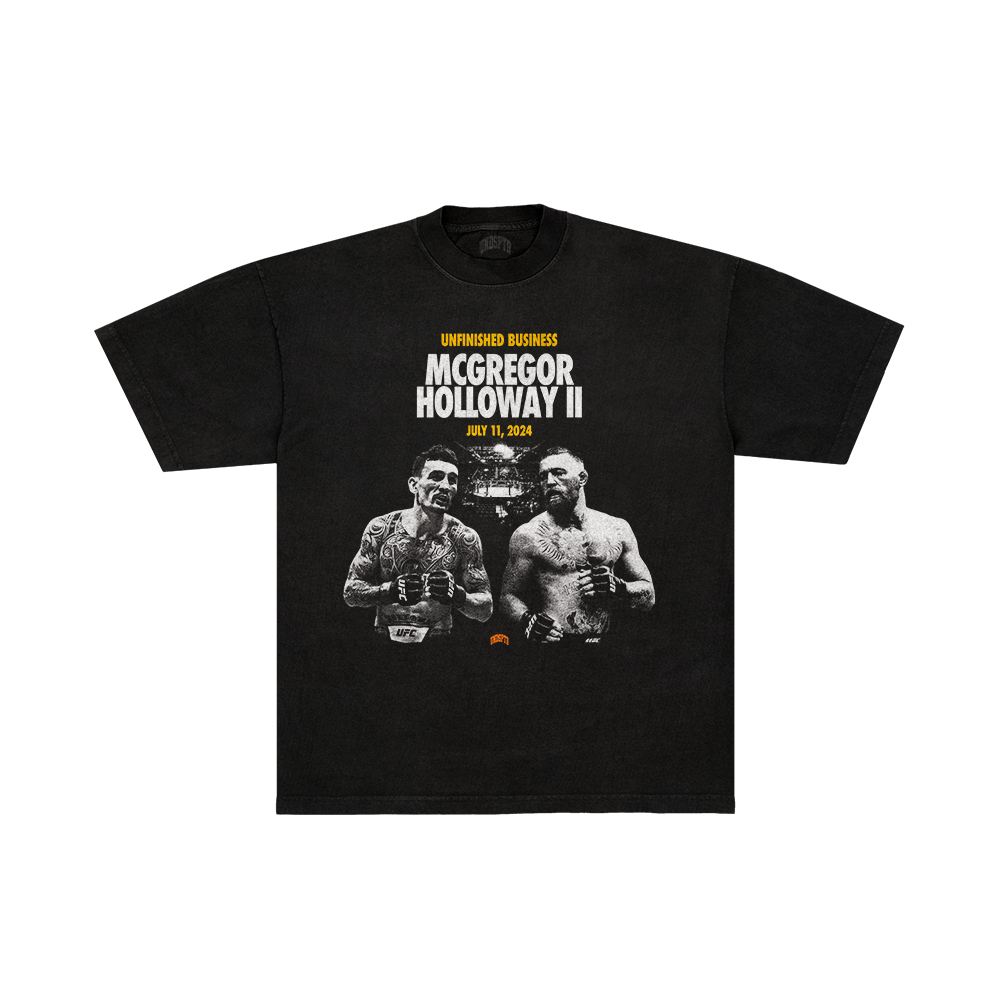 UNFINISHED BUSINESS V1 TEE