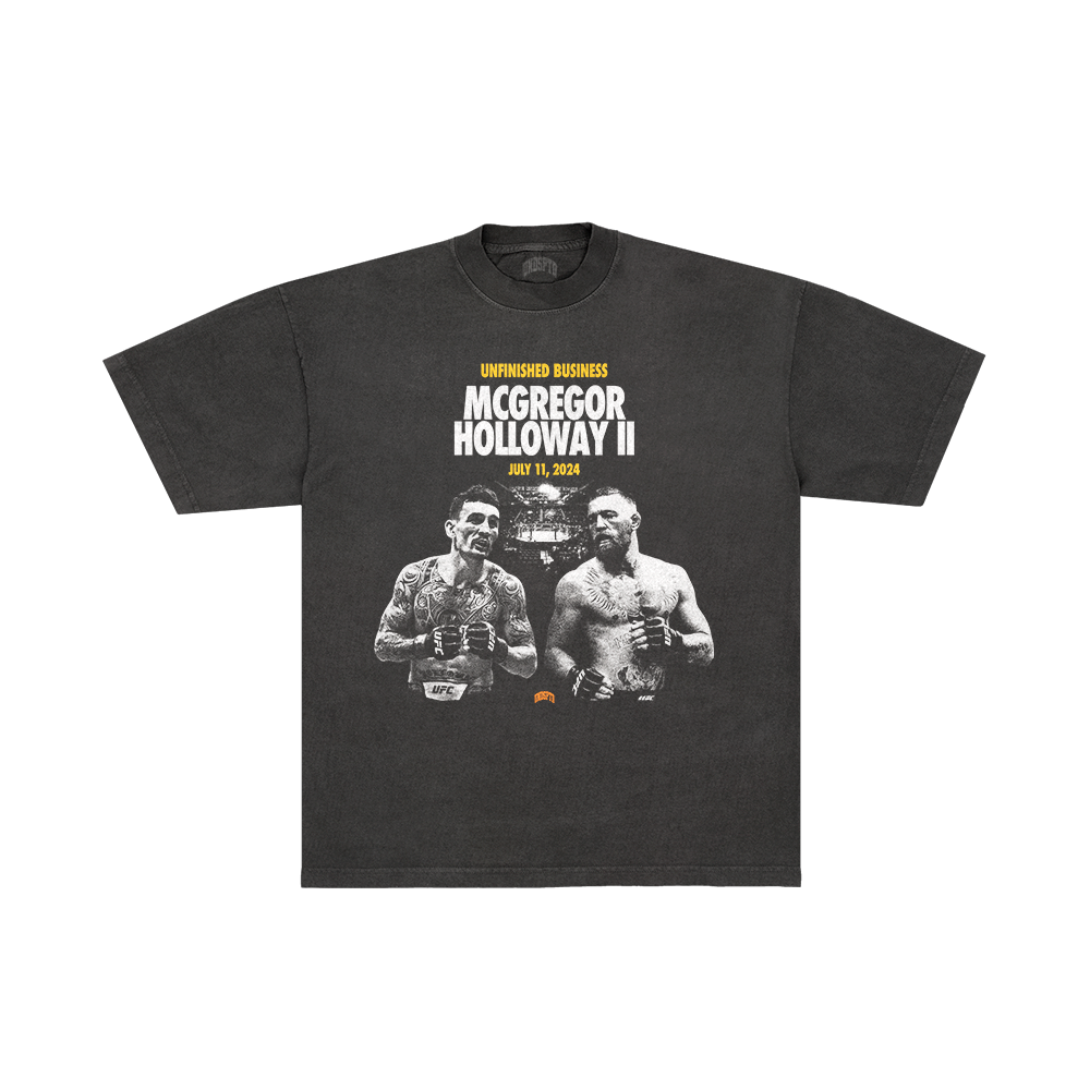 UNFINISHED BUSINESS V1 TEE